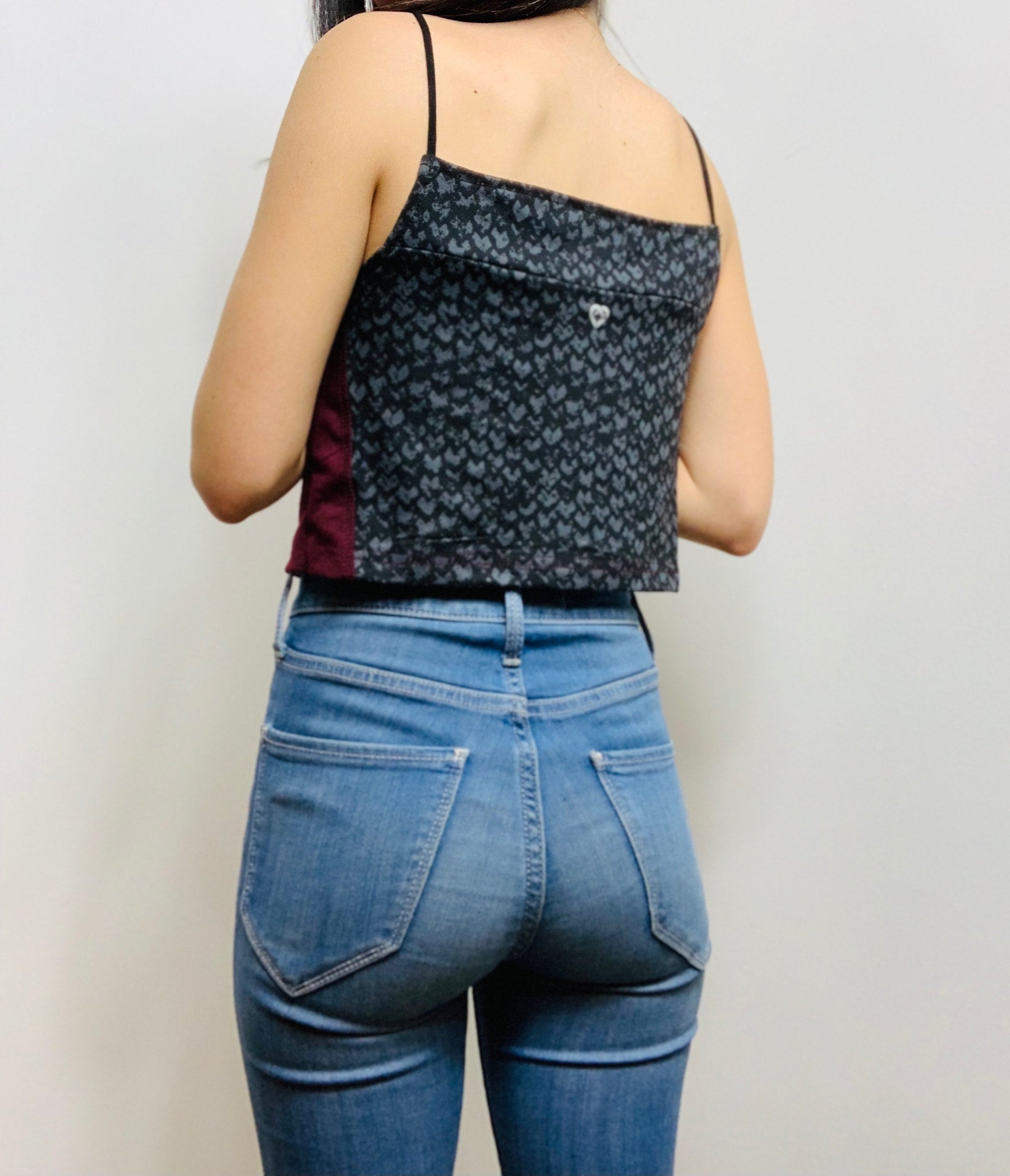 ASU Arizona state university tank | Knee Deep Tempe 512 S Mill ave.