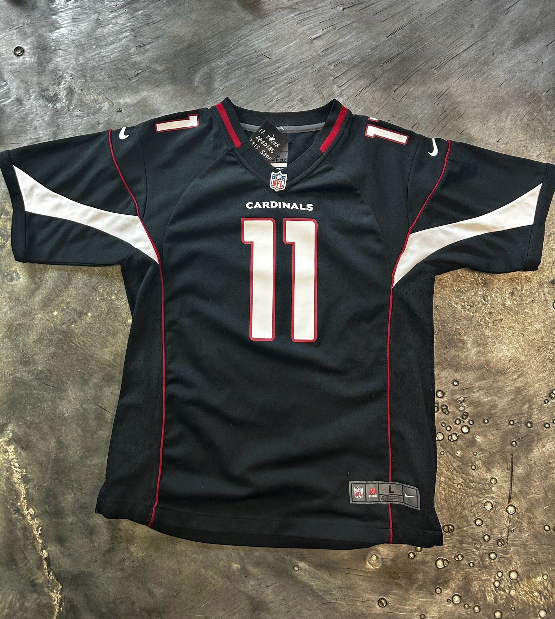 Arizona Cardinals Larry Fitzgerald Jersey