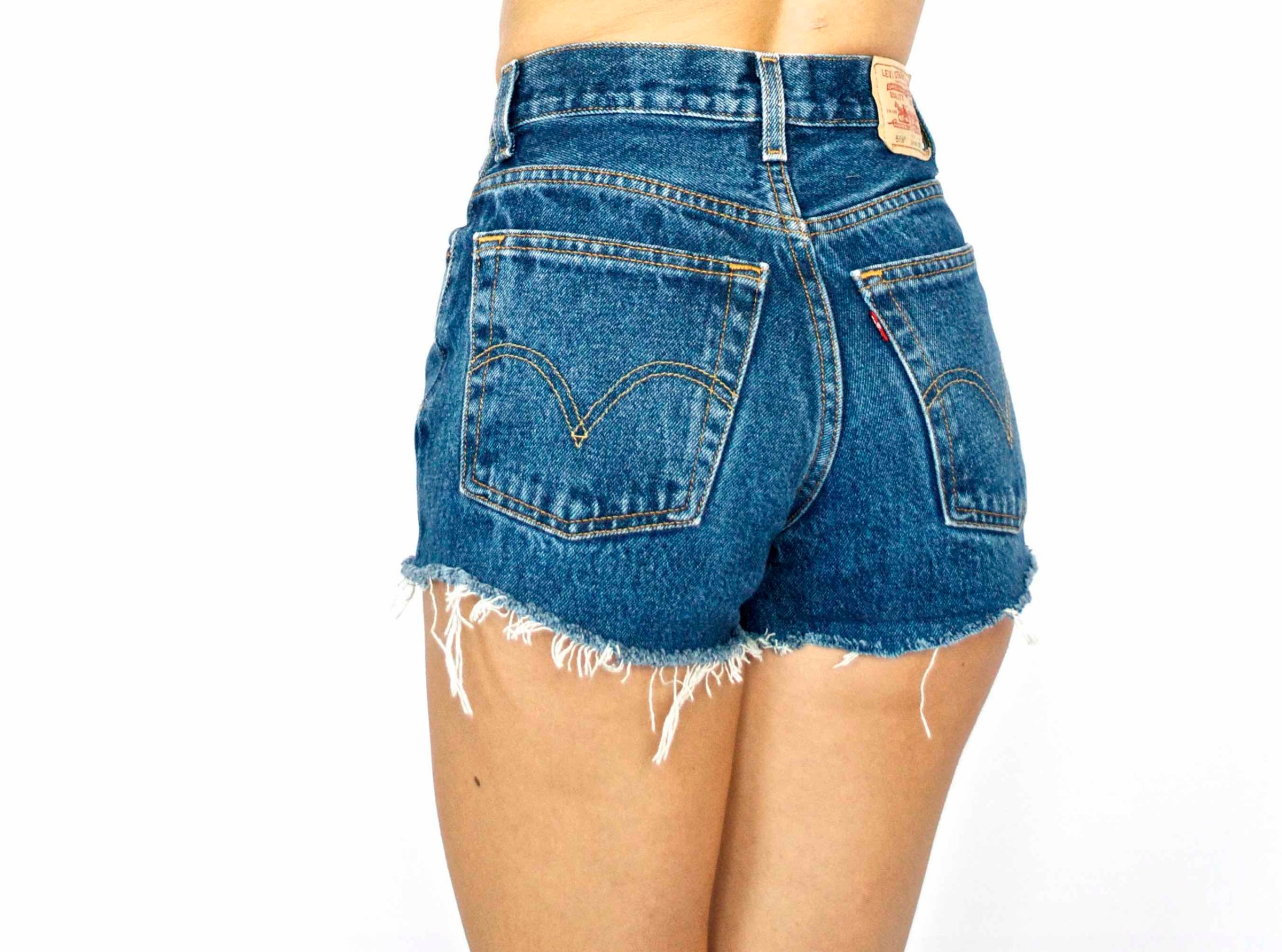 Vintage levi's shorts sale